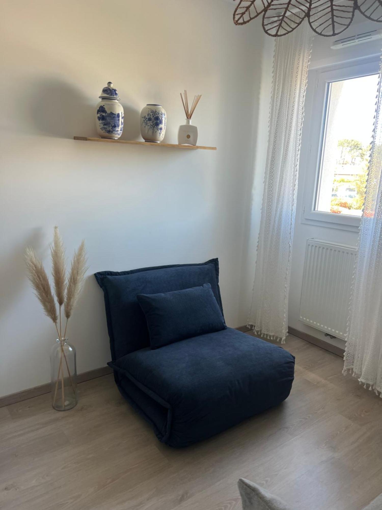 T3 Labenne Capacite 6 Couchages 10Min De La Plage Exteriör bild