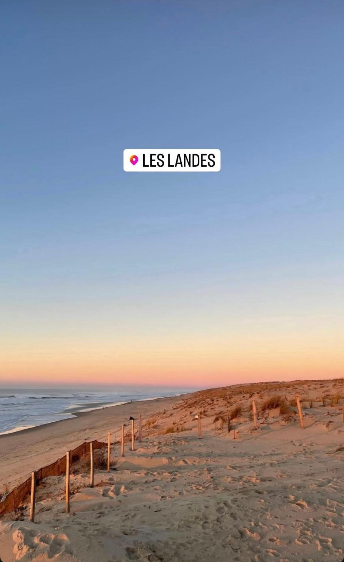 T3 Labenne Capacite 6 Couchages 10Min De La Plage Exteriör bild