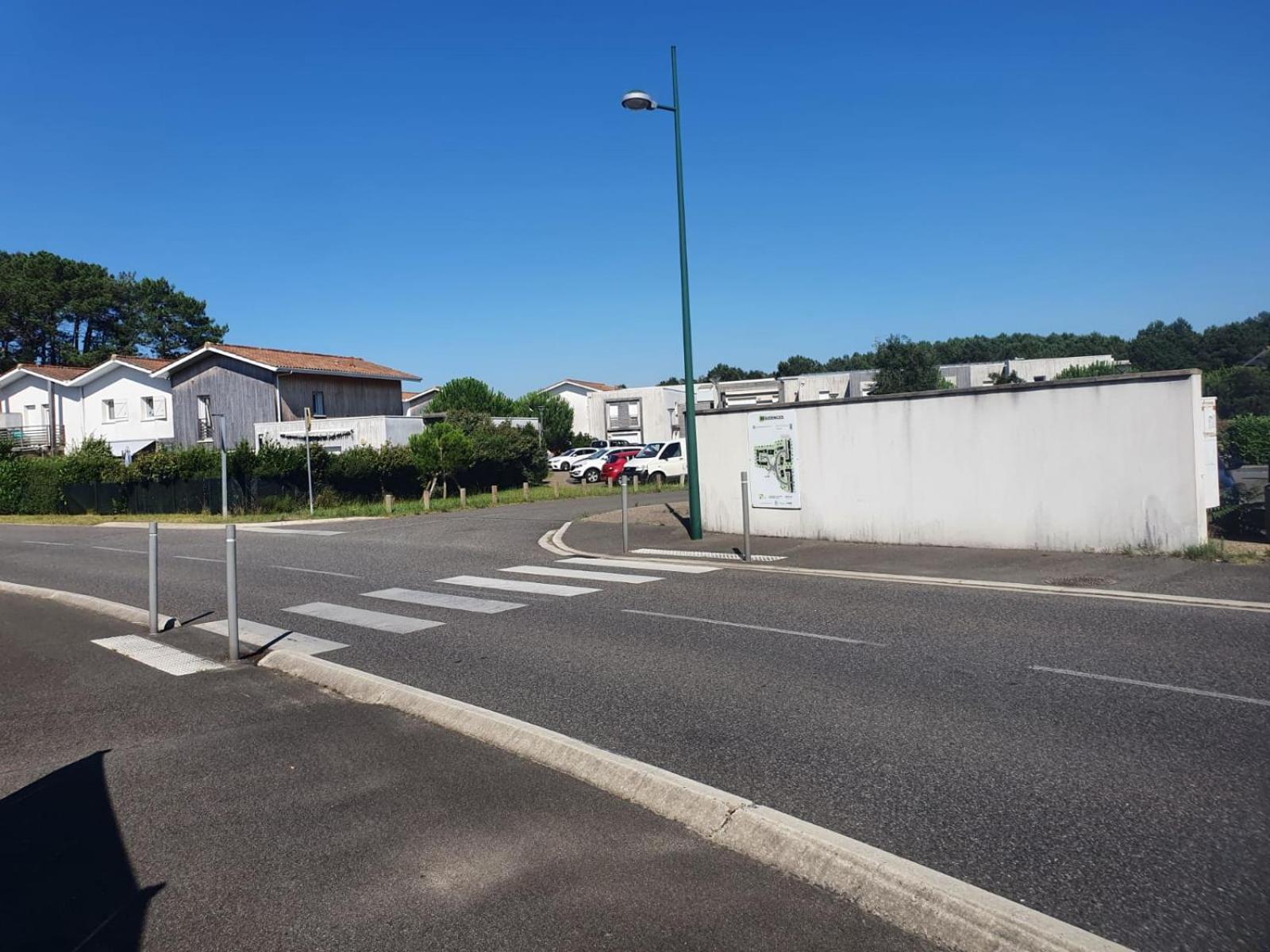 T3 Labenne Capacite 6 Couchages 10Min De La Plage Exteriör bild